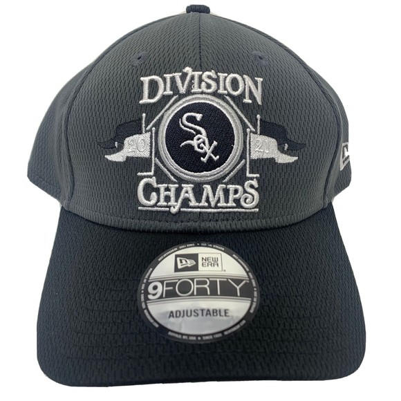 Chicago White Sox Hat Cap New Era SnapBack Adjustable - Picture 1 of 9